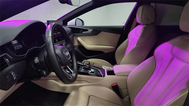 used 2025 Audi A5 Sportback car, priced at $38,800