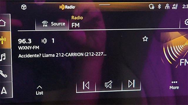 used 2025 Audi A5 Sportback car, priced at $38,800