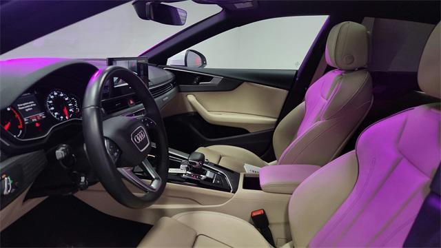 used 2025 Audi A5 Sportback car, priced at $38,800