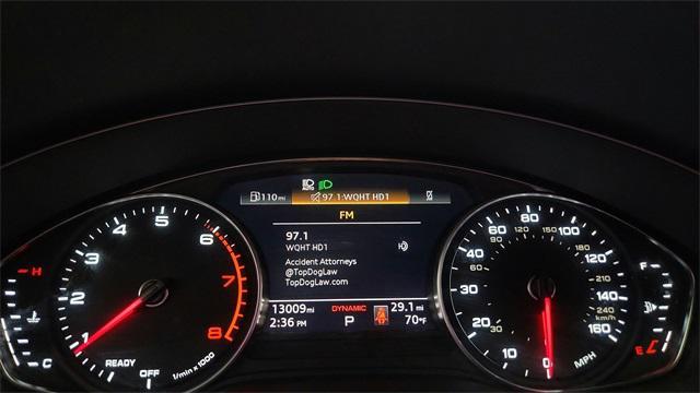 used 2025 Audi A5 Sportback car, priced at $38,800