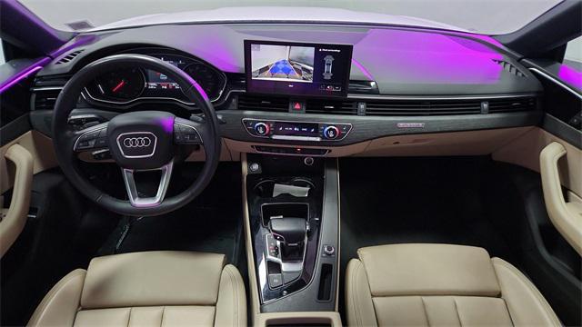 used 2025 Audi A5 Sportback car, priced at $38,800