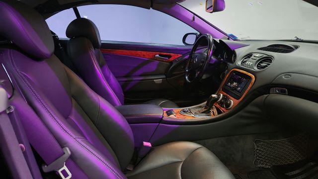 used 2003 Mercedes-Benz SL-Class car, priced at $11,888