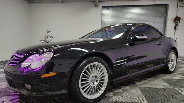 used 2003 Mercedes-Benz SL-Class car, priced at $11,888