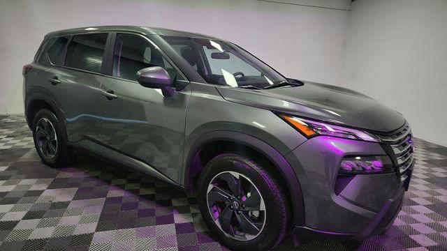 used 2024 Nissan Rogue car, priced at $25,800