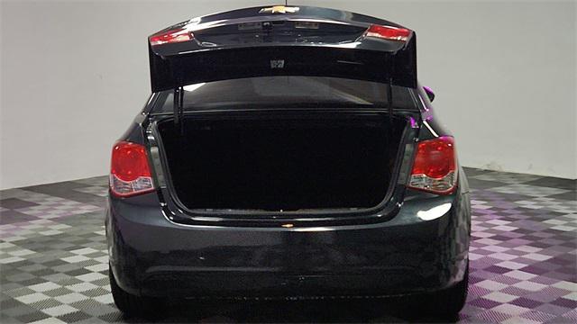 used 2015 Chevrolet Cruze car