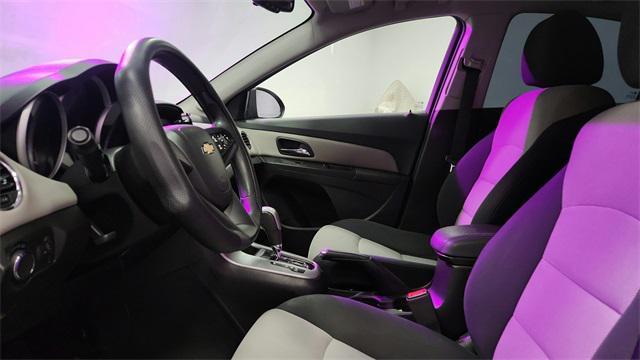 used 2015 Chevrolet Cruze car