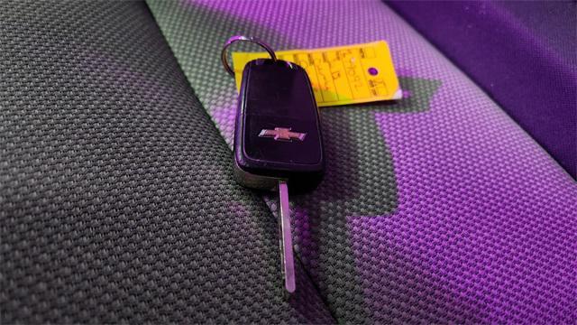 used 2015 Chevrolet Cruze car