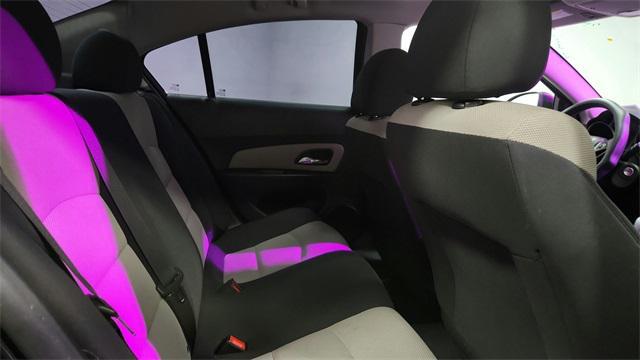 used 2015 Chevrolet Cruze car