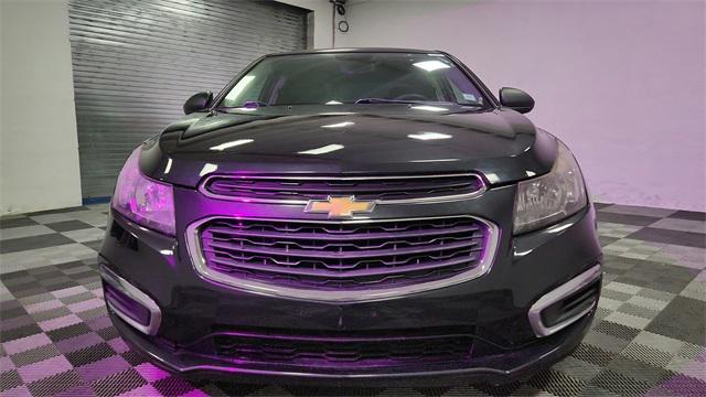used 2015 Chevrolet Cruze car