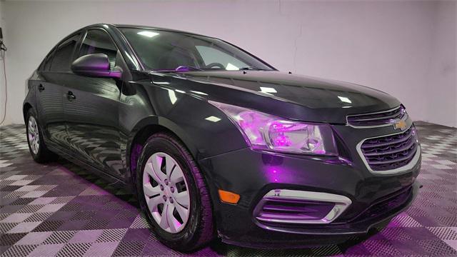 used 2015 Chevrolet Cruze car