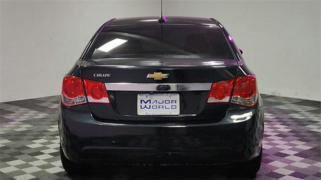used 2015 Chevrolet Cruze car