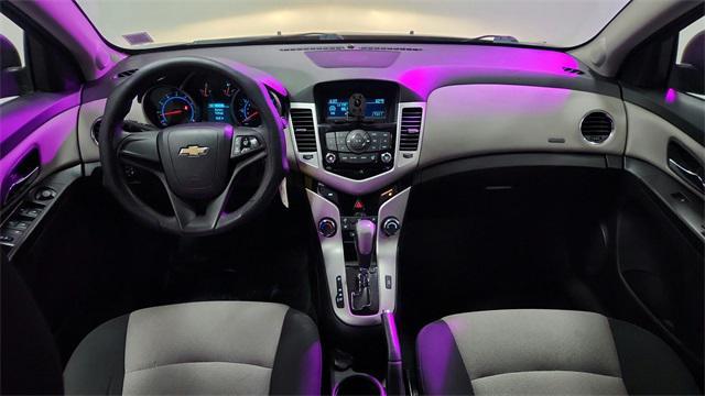 used 2015 Chevrolet Cruze car