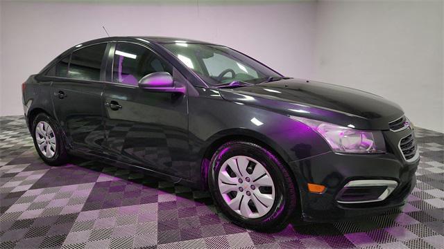 used 2015 Chevrolet Cruze car