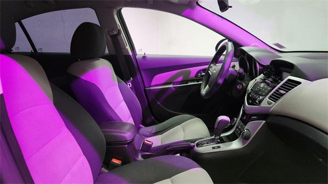 used 2015 Chevrolet Cruze car