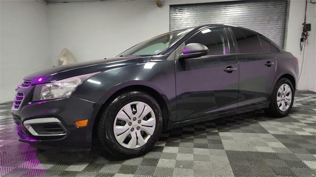 used 2015 Chevrolet Cruze car