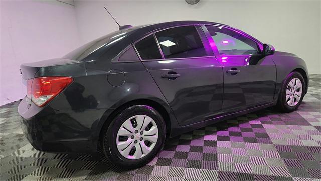 used 2015 Chevrolet Cruze car