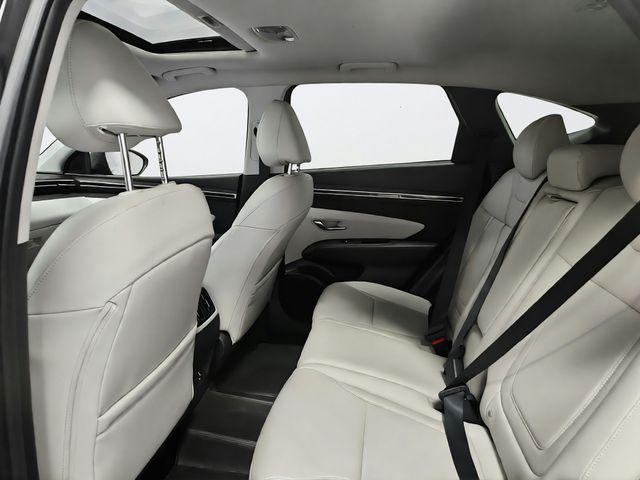 used 2024 Hyundai Tucson car, priced at $25,995