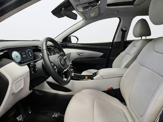 used 2024 Hyundai Tucson car, priced at $25,995