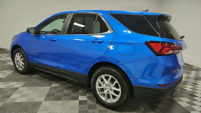 used 2024 Chevrolet Equinox car, priced at $25,995