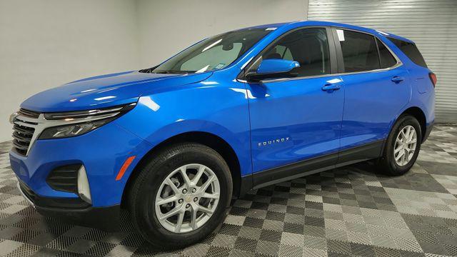 used 2024 Chevrolet Equinox car, priced at $25,995