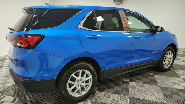 used 2024 Chevrolet Equinox car, priced at $25,995
