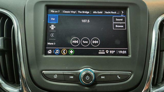 used 2024 Chevrolet Equinox car, priced at $25,995
