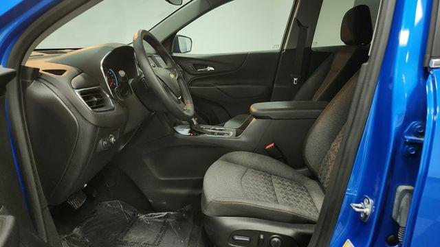 used 2024 Chevrolet Equinox car, priced at $25,995