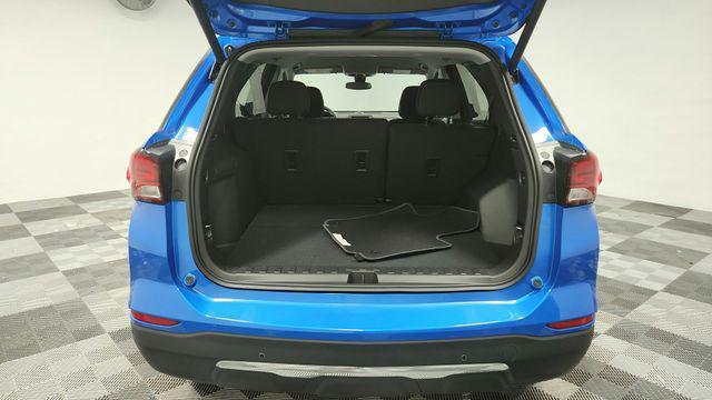 used 2024 Chevrolet Equinox car, priced at $25,995
