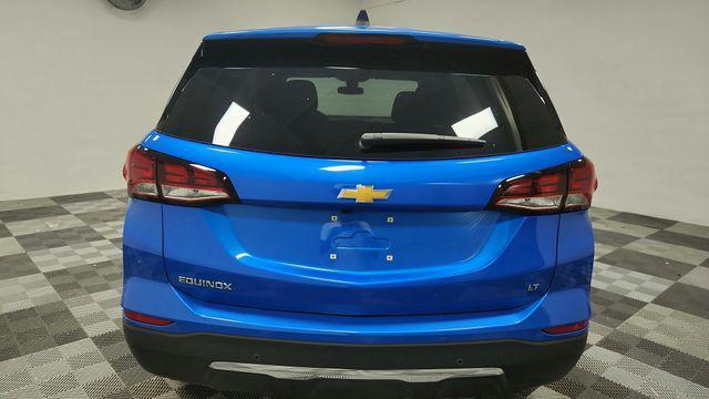 used 2024 Chevrolet Equinox car, priced at $25,995