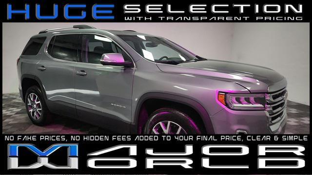 used 2023 GMC Acadia car