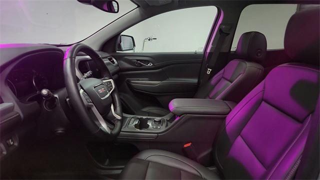 used 2023 GMC Acadia car