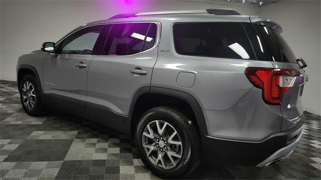 used 2023 GMC Acadia car