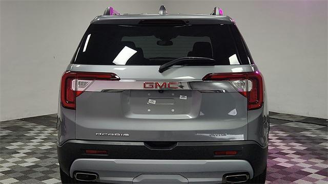 used 2023 GMC Acadia car