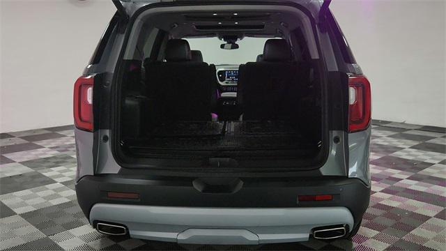 used 2023 GMC Acadia car