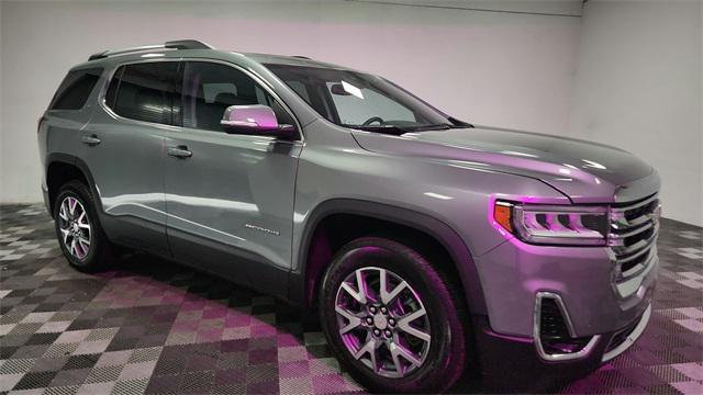 used 2023 GMC Acadia car