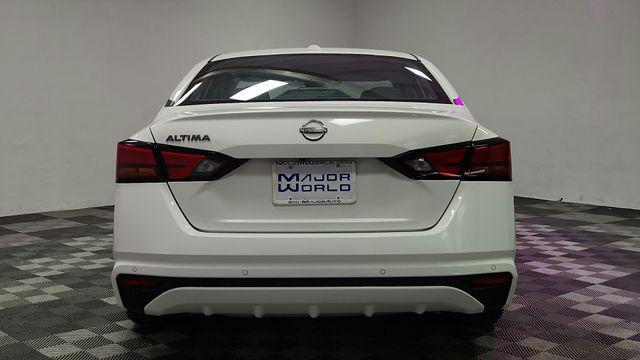 used 2025 Nissan Altima car, priced at $23,800