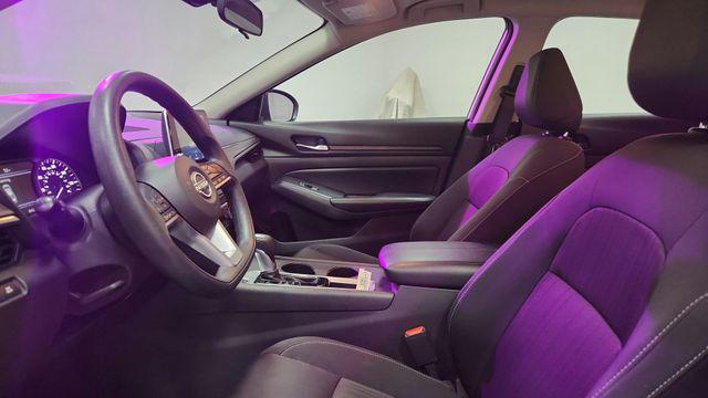 used 2025 Nissan Altima car, priced at $23,800