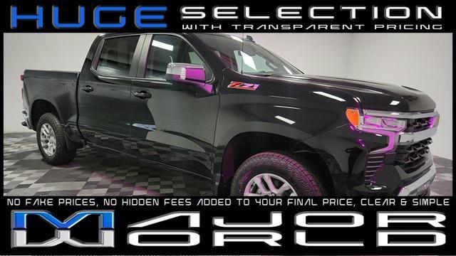 used 2024 Chevrolet Silverado 1500 car