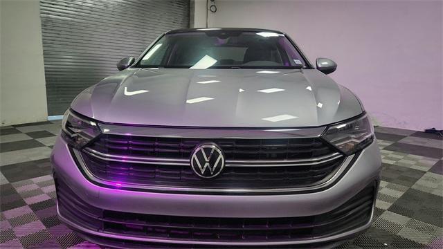 used 2024 Volkswagen Jetta car, priced at $23,800