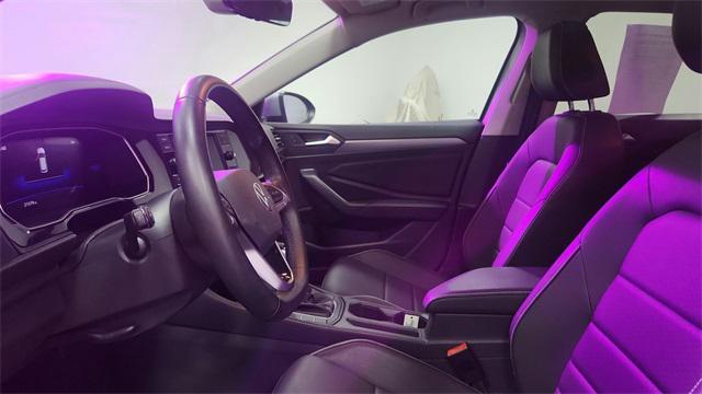 used 2024 Volkswagen Jetta car, priced at $23,800