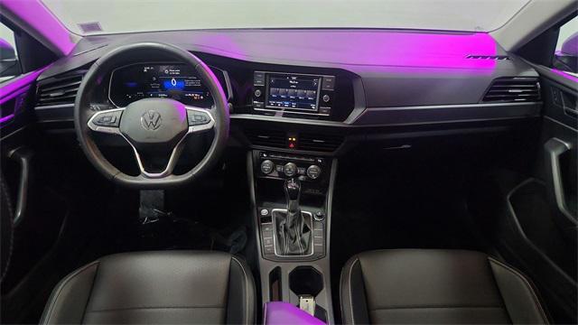 used 2024 Volkswagen Jetta car, priced at $23,800