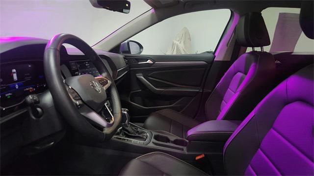 used 2024 Volkswagen Jetta car, priced at $23,800