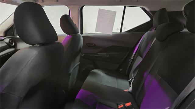 used 2024 Nissan Kicks car, priced at $19,888
