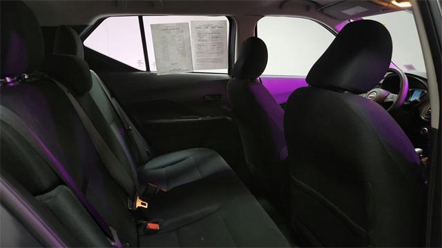 used 2024 Nissan Kicks car, priced at $19,888