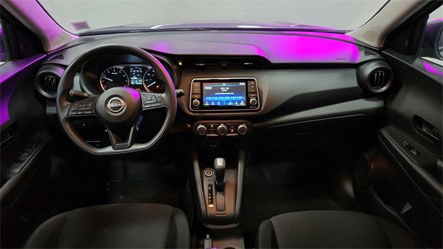 used 2024 Nissan Kicks car, priced at $19,888