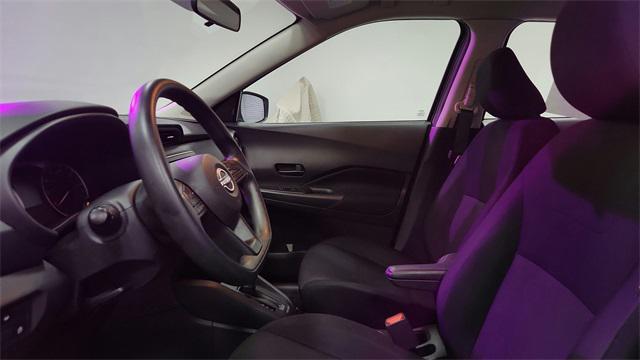 used 2024 Nissan Kicks car, priced at $19,888