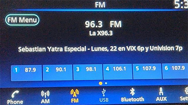 used 2024 Nissan Kicks car, priced at $19,888