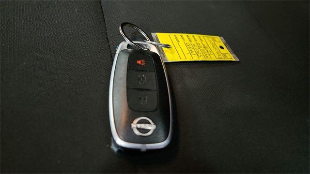 used 2024 Nissan Kicks car, priced at $19,888