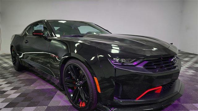 used 2023 Chevrolet Camaro car, priced at $29,888