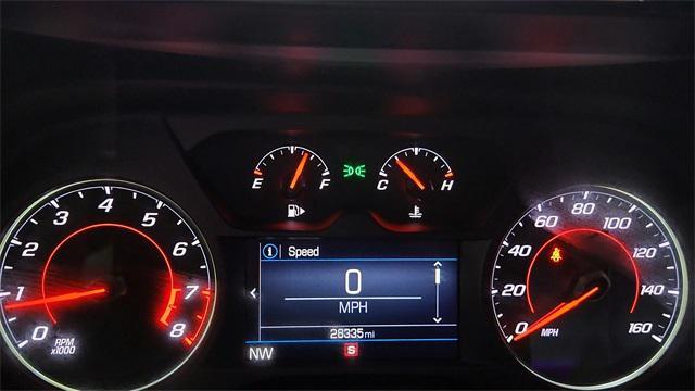 used 2023 Chevrolet Camaro car, priced at $29,888